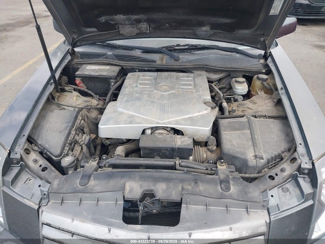 2007 CADILLAC CTS 1G6DM57TX70138399 Photo 9