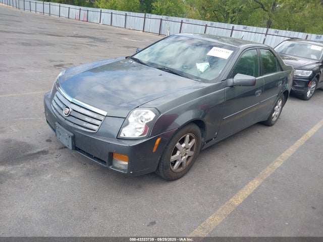 2007 CADILLAC CTS 1G6DM57TX70138399 Photo 1