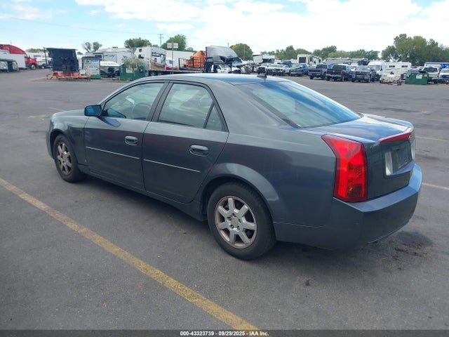 2007 CADILLAC CTS 1G6DM57TX70138399 Photo 2