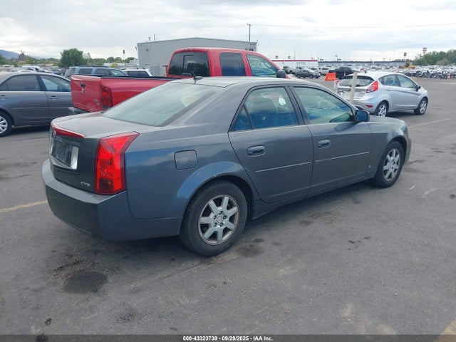 2007 CADILLAC CTS 1G6DM57TX70138399 Photo 3