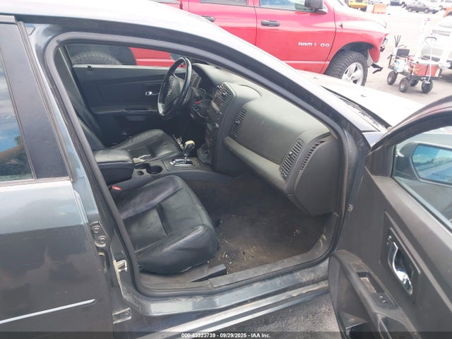 2007 CADILLAC CTS 1G6DM57TX70138399 Photo 4