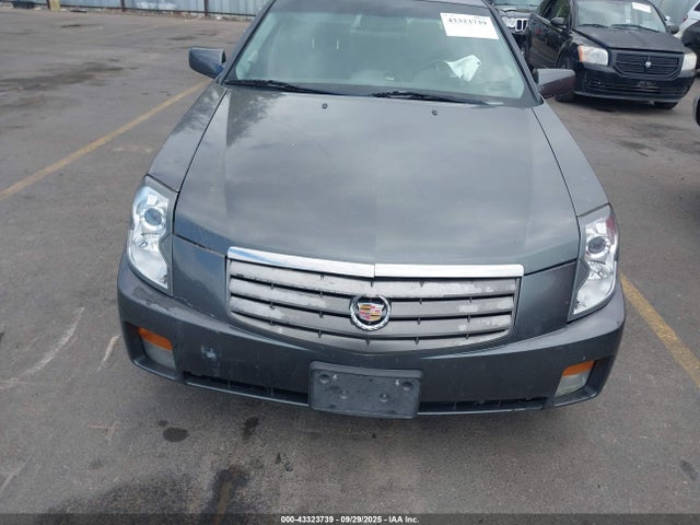 2007 CADILLAC CTS 1G6DM57TX70138399 Photo 5