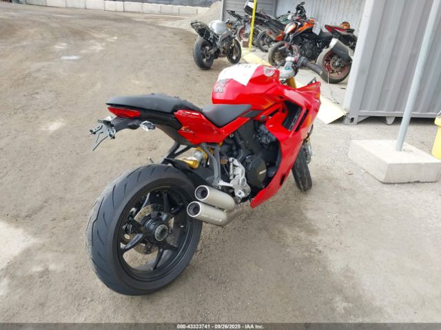 2023 DUCATI SUPERSPORT ZDMVABDS7PB004835 Photo 3
