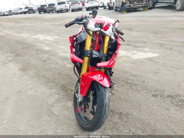 2023 DUCATI SUPERSPORT ZDMVABDS7PB004835 Photo 4