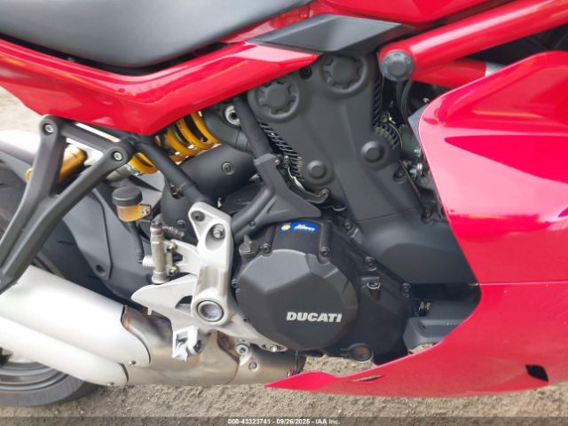 2023 DUCATI SUPERSPORT ZDMVABDS7PB004835 Photo 7