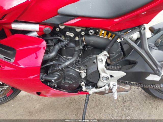 2023 DUCATI SUPERSPORT ZDMVABDS7PB004835 Photo 8