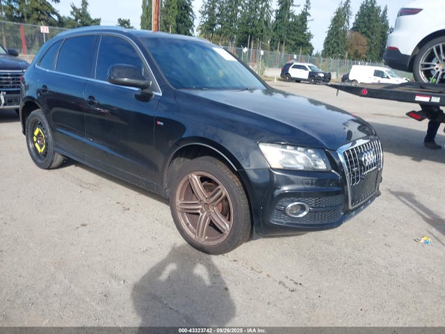 2011 AUDI Q5 WA1WKAFP4BA001531 Photo 0