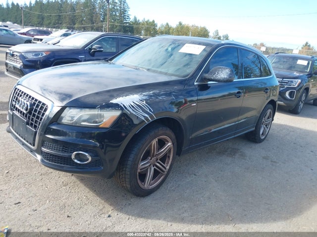 2011 AUDI Q5 WA1WKAFP4BA001531 Photo 1