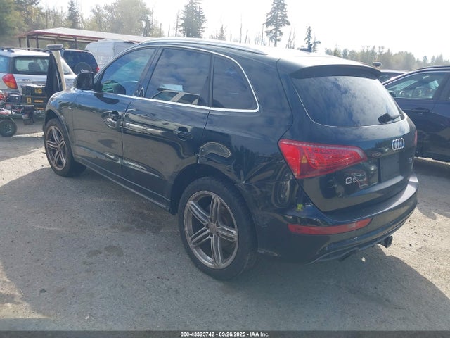 2011 AUDI Q5 WA1WKAFP4BA001531 Photo 2