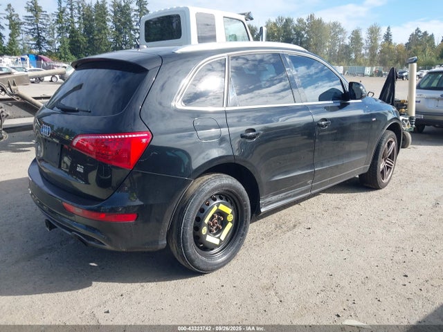 2011 AUDI Q5 WA1WKAFP4BA001531 Photo 3