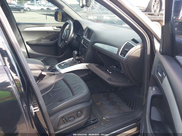 2011 AUDI Q5 WA1WKAFP4BA001531 Photo 4