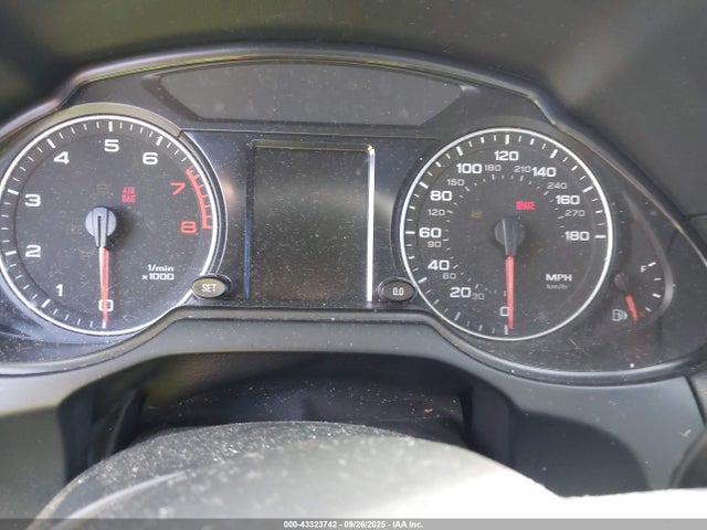 2011 AUDI Q5 WA1WKAFP4BA001531 Photo 6