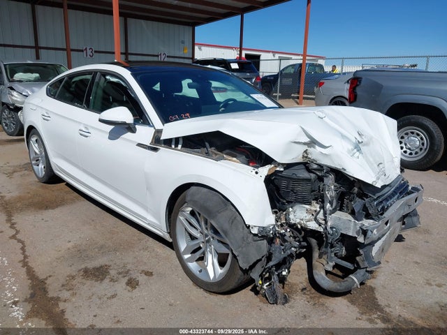 2019 AUDI A5 WAUANCF57KA055369 Photo 0