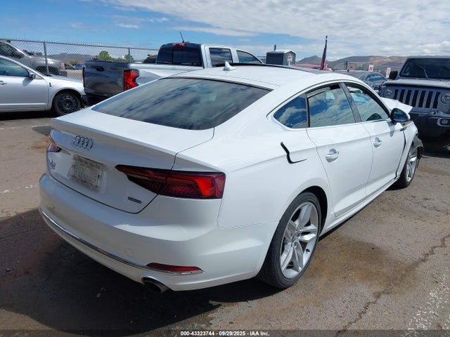 2019 AUDI A5 WAUANCF57KA055369 Photo 3