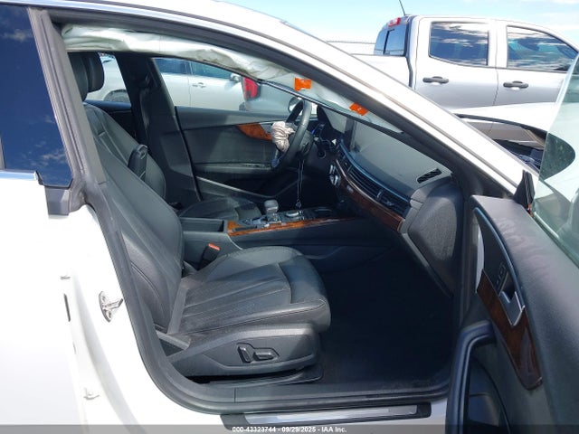 2019 AUDI A5 WAUANCF57KA055369 Photo 4