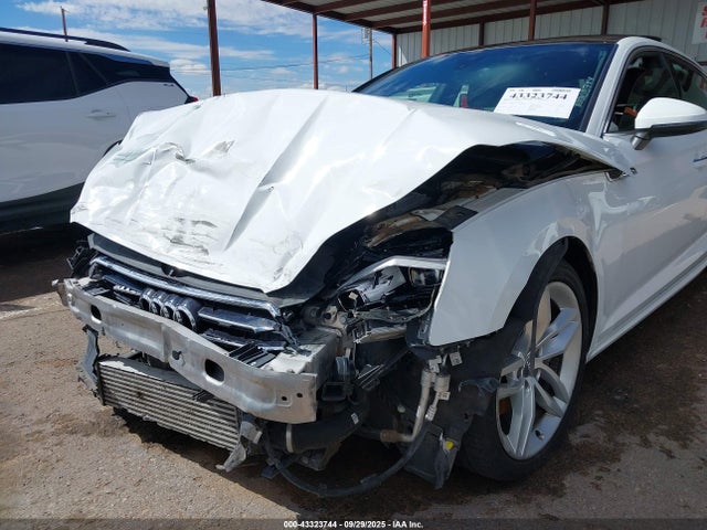 2019 AUDI A5 WAUANCF57KA055369 Photo 5