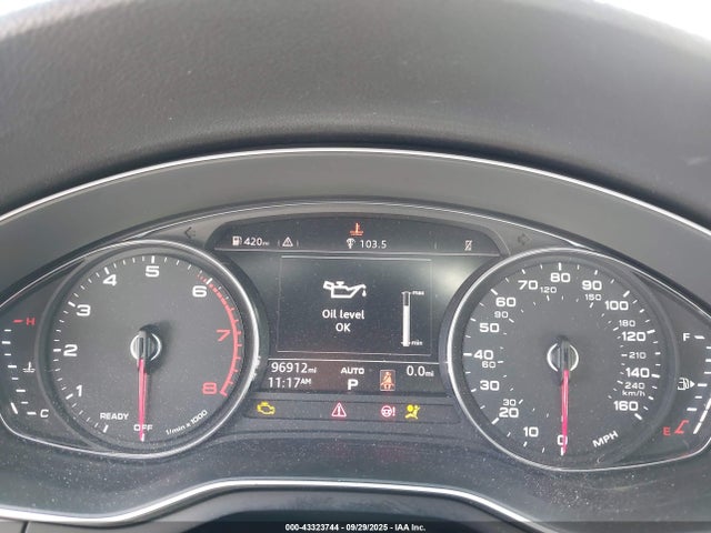 2019 AUDI A5 WAUANCF57KA055369 Photo 6