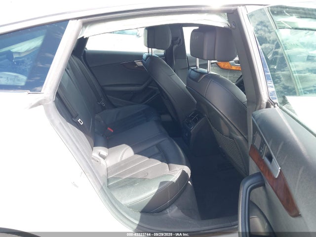 2019 AUDI A5 WAUANCF57KA055369 Photo 7