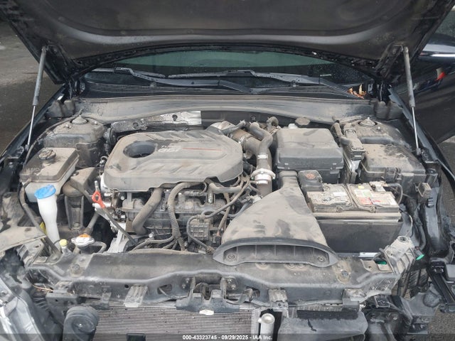 5XXGV4L29GG066995 KIA Optima Sxl Turbo