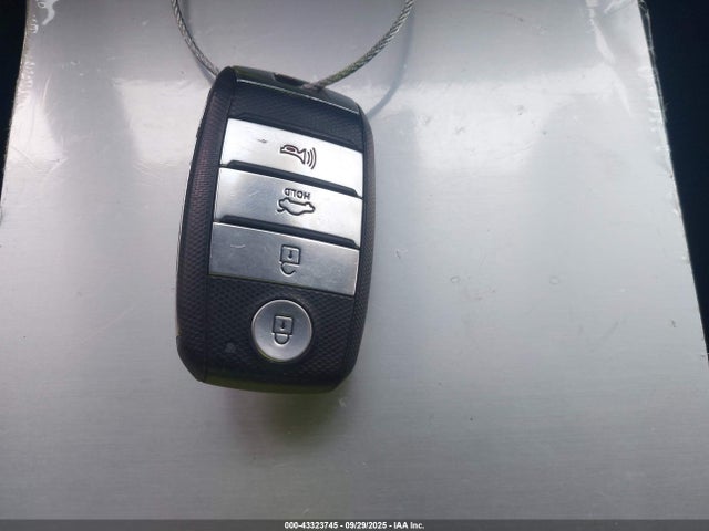 5XXGV4L29GG066995 KIA Optima Sxl Turbo