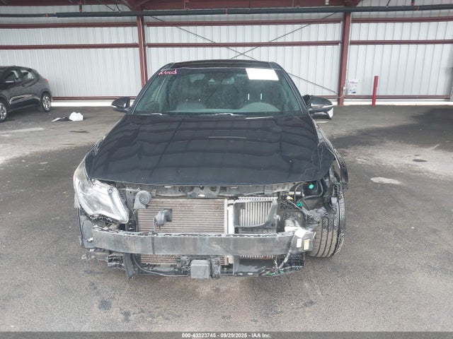 5XXGV4L29GG066995 KIA Optima Sxl Turbo