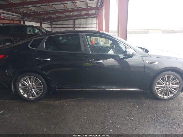 5XXGV4L29GG066995 KIA Optima Sxl Turbo