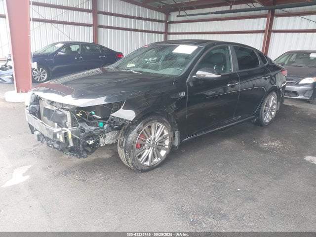 5XXGV4L29GG066995 KIA Optima Sxl Turbo