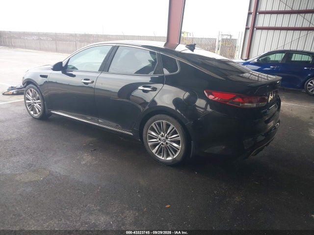 5XXGV4L29GG066995 KIA Optima Sxl Turbo