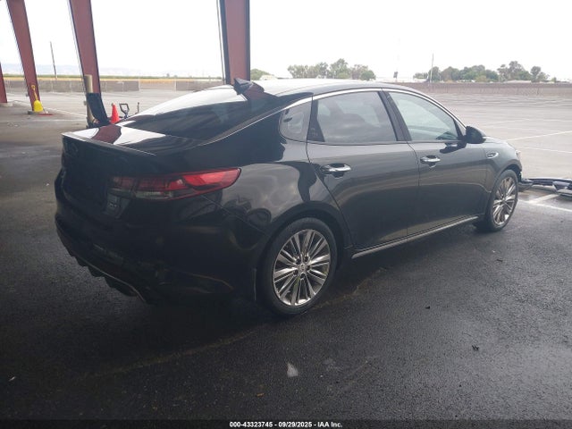 5XXGV4L29GG066995 KIA Optima Sxl Turbo