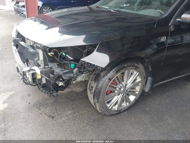 5XXGV4L29GG066995 KIA Optima Sxl Turbo
