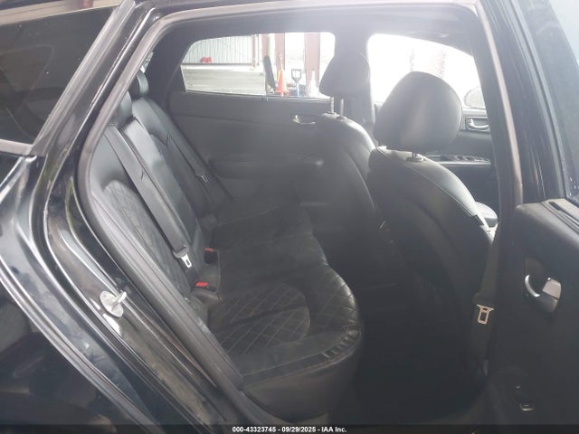 5XXGV4L29GG066995 KIA Optima Sxl Turbo