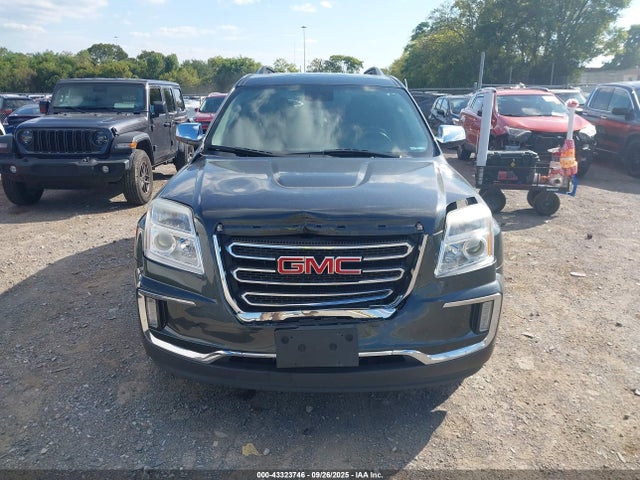 GMC lfx - sidi: spark ignited direct injection, vvt: variable valve timing, e85 max, alum 2017 2GKFLPE39H6343510 Image 12
