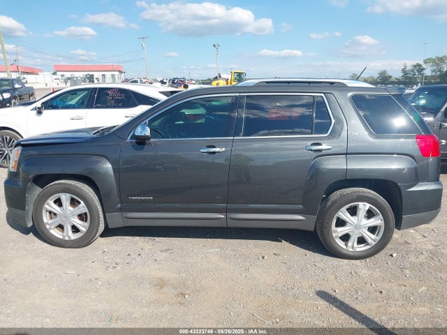 GMC lfx - sidi: spark ignited direct injection, vvt: variable valve timing, e85 max, alum 2017 2GKFLPE39H6343510 Image 14