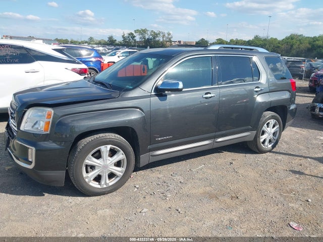 GMC lfx - sidi: spark ignited direct injection, vvt: variable valve timing, e85 max, alum 2017 2GKFLPE39H6343510 Image 2