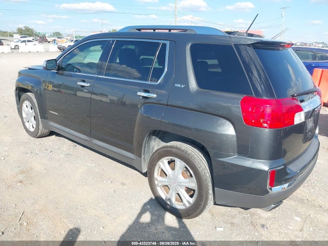 GMC lfx - sidi: spark ignited direct injection, vvt: variable valve timing, e85 max, alum 2017 2GKFLPE39H6343510 Image 3