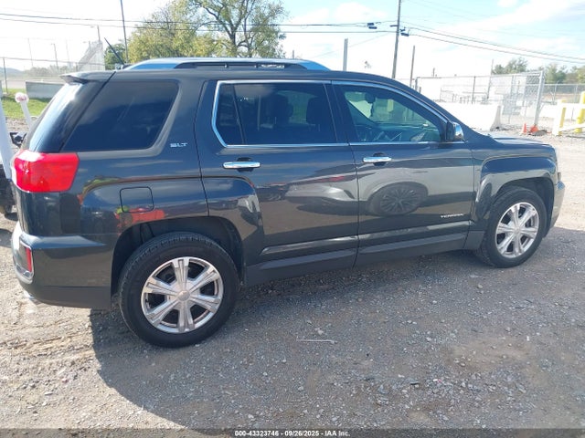 GMC lfx - sidi: spark ignited direct injection, vvt: variable valve timing, e85 max, alum 2017 2GKFLPE39H6343510 Image 4
