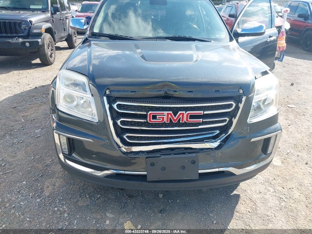 GMC lfx - sidi: spark ignited direct injection, vvt: variable valve timing, e85 max, alum 2017 2GKFLPE39H6343510 Image 6