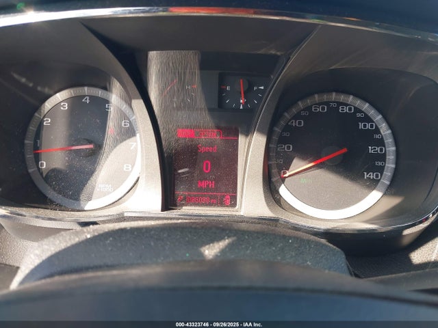 GMC lfx - sidi: spark ignited direct injection, vvt: variable valve timing, e85 max, alum 2017 2GKFLPE39H6343510 Image 7