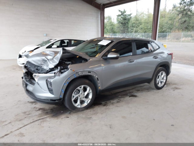 Chevrolet lih 2024 KL77LFE21RC087158 Image 2
