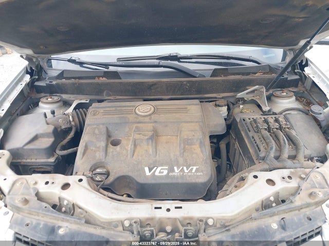 2015 CADILLAC SRX 3GYFNAE30FS559841 Photo 9