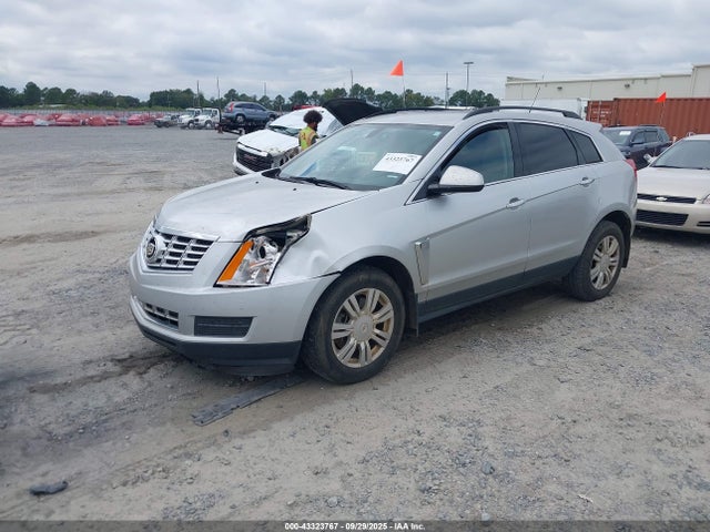 2015 CADILLAC SRX 3GYFNAE30FS559841 Photo 1