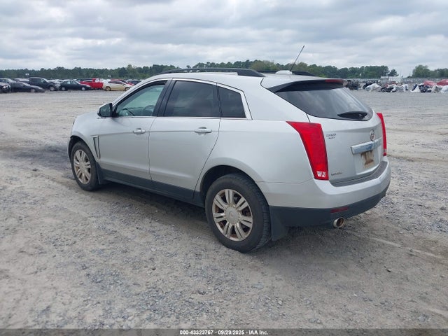 2015 CADILLAC SRX 3GYFNAE30FS559841 Photo 2