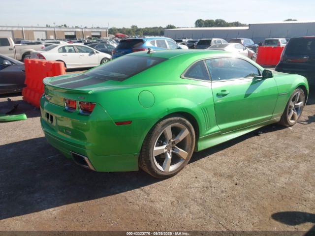 2011 CHEVROLET CAMARO 2G1FC1ED1B9169996 Photo 3