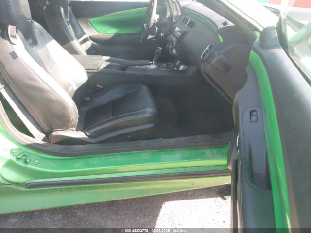 2011 CHEVROLET CAMARO 2G1FC1ED1B9169996 Photo 4