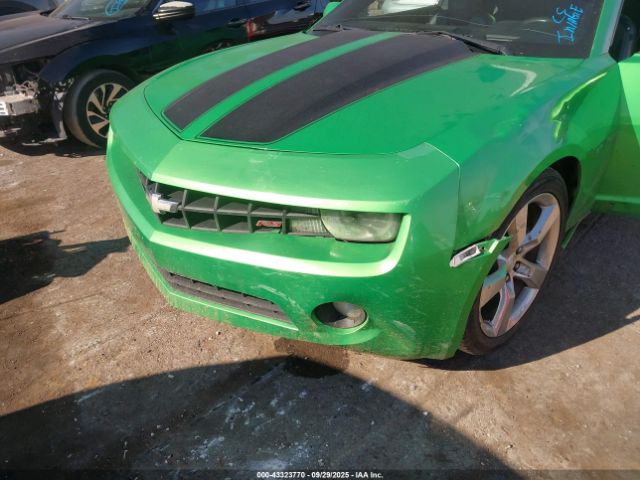 2011 CHEVROLET CAMARO 2G1FC1ED1B9169996 Photo 5