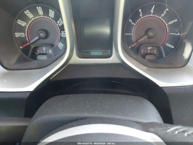 2011 CHEVROLET CAMARO 2G1FC1ED1B9169996 Photo 6