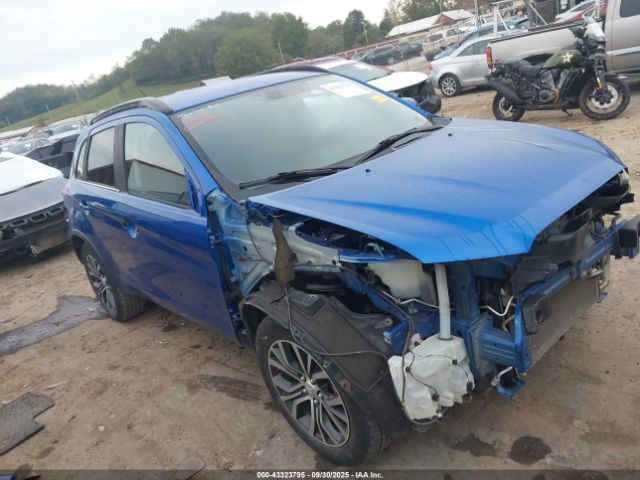 2016 MITSUBISHI OUTLANDER SPORT JA4AR4AW3GZ033451 Photo 0