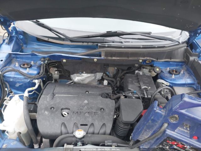 2016 MITSUBISHI OUTLANDER SPORT JA4AR4AW3GZ033451 Photo 9