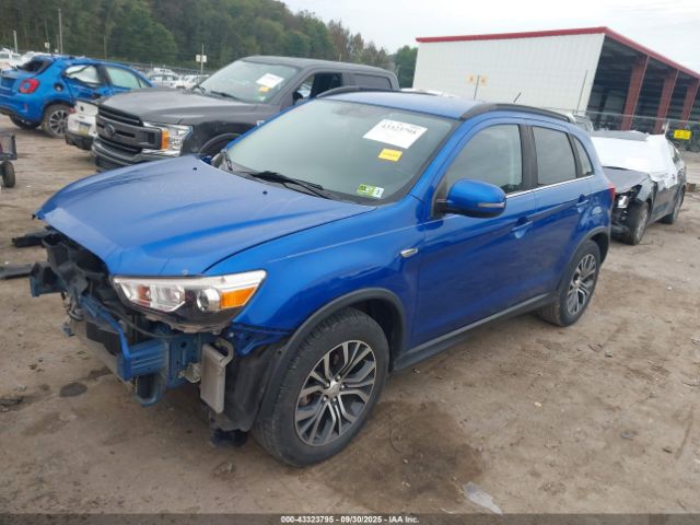 2016 MITSUBISHI OUTLANDER SPORT JA4AR4AW3GZ033451 Photo 1