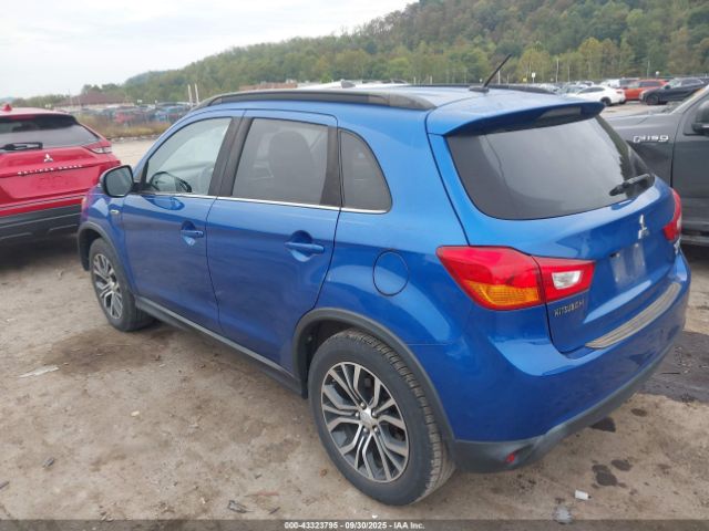 2016 MITSUBISHI OUTLANDER SPORT JA4AR4AW3GZ033451 Photo 2